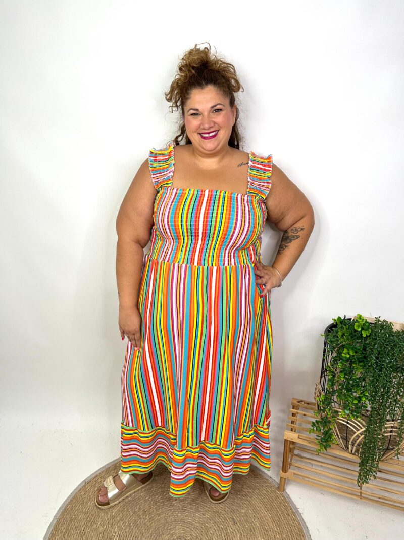 Vestido Ranchera - Imagen 2