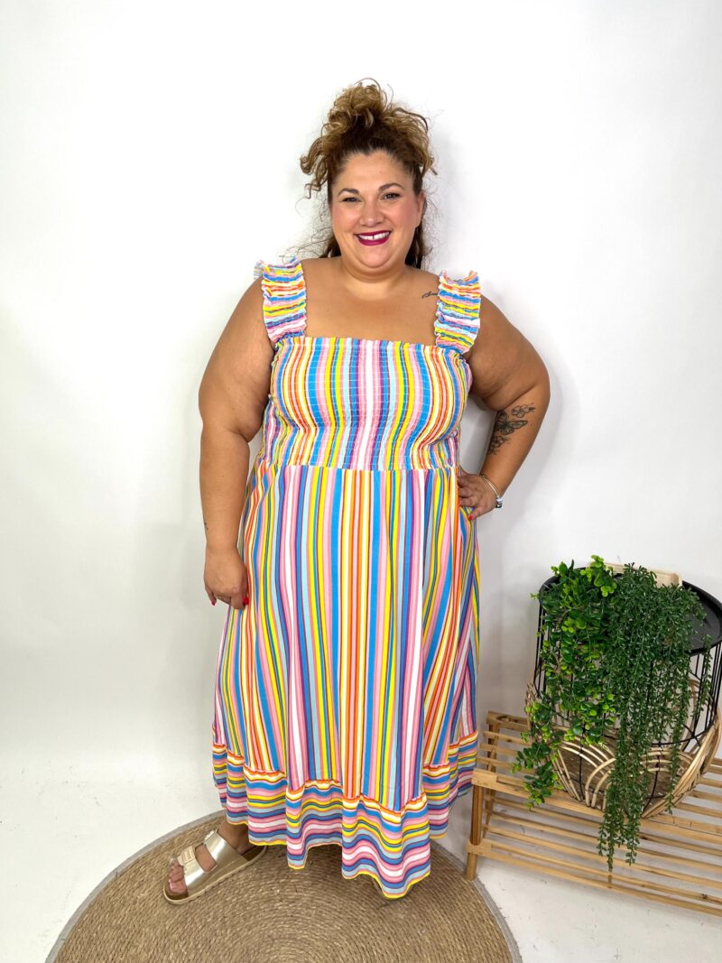 Vestido Ranchera - Imagen 7