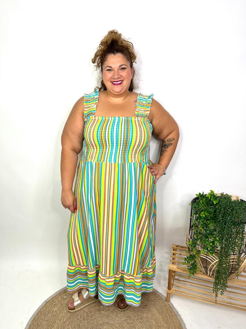 Vestido Ranchera