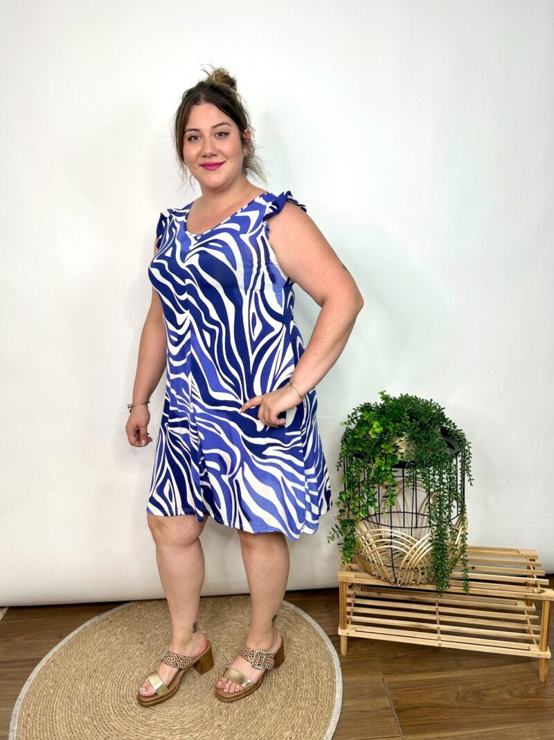 Vestido Zambia - Imagen 2