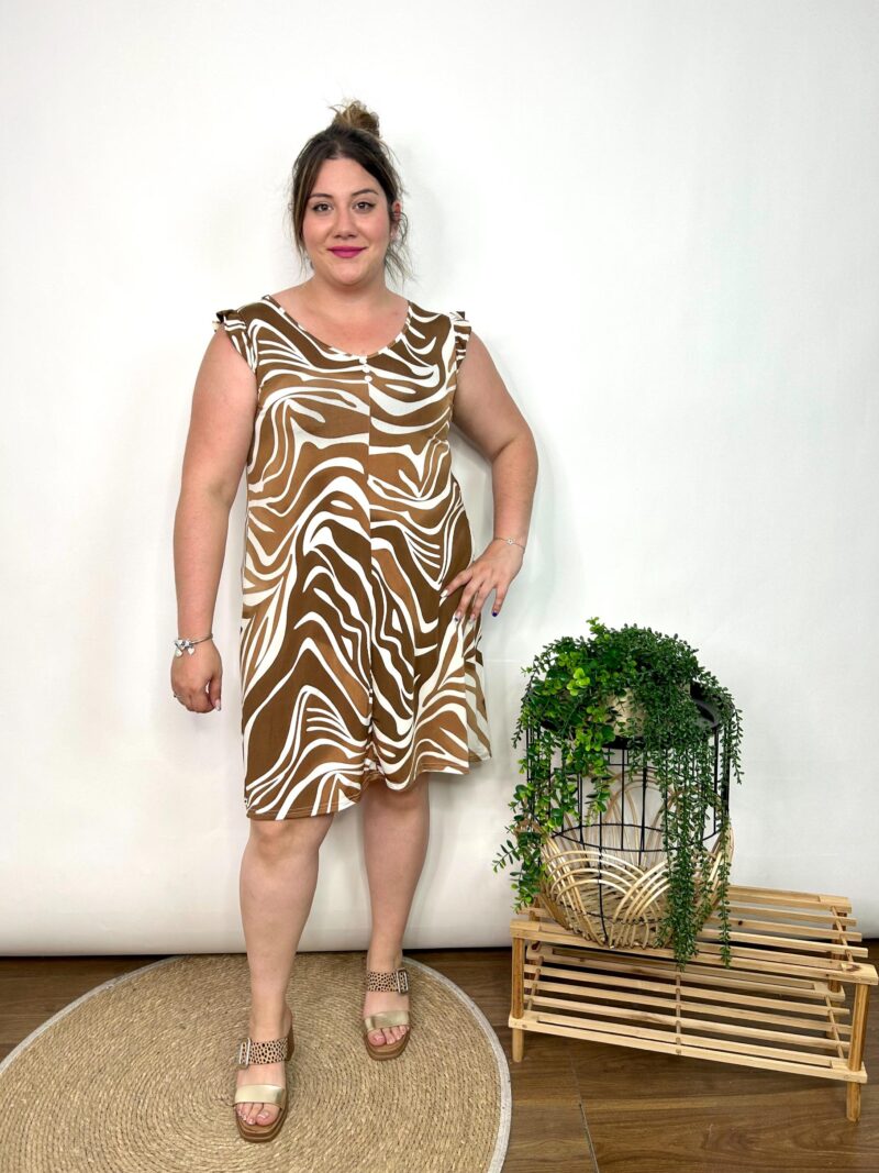Vestido Zambia - Imagen 3