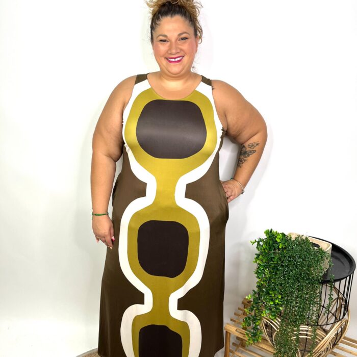 Vestido Singapur