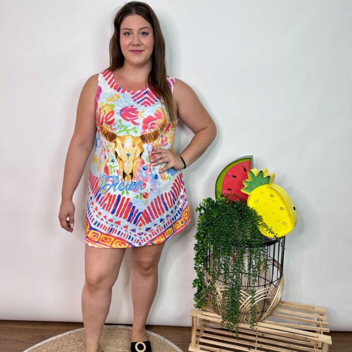 Vestido Playero Los Barrios