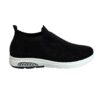 Zapatilla Gema Negro
