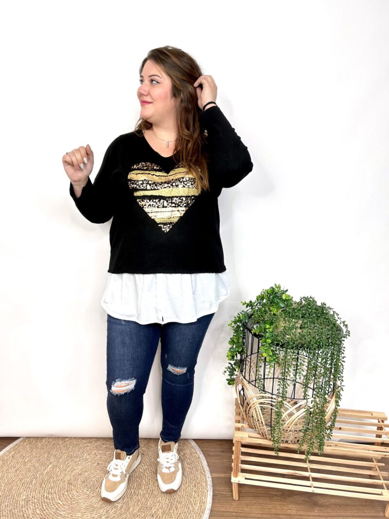 Falda Camisera