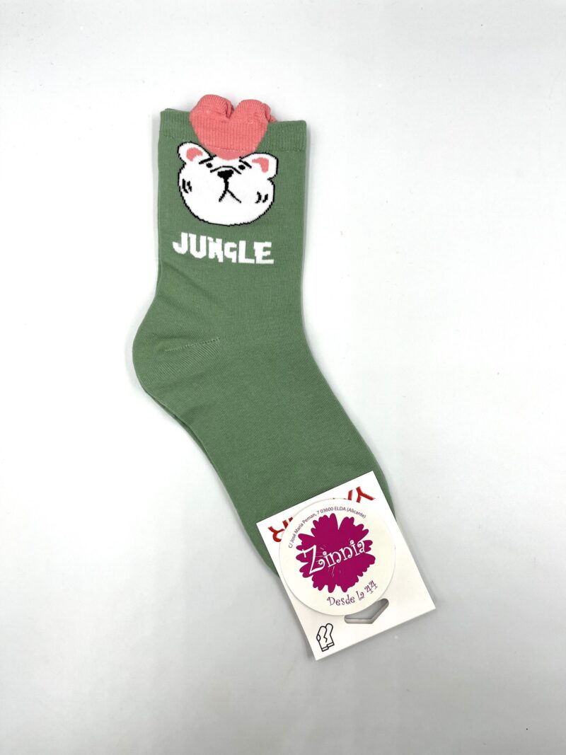 Calcetin Jungla 35-40 - Imagen 5