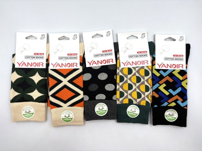 Calcetin Figuras 40-46