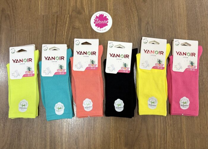 Calcetin Fluor 35-40