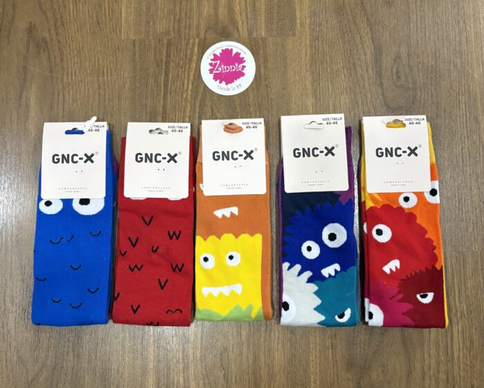 Calcetin Monstruo 40-46