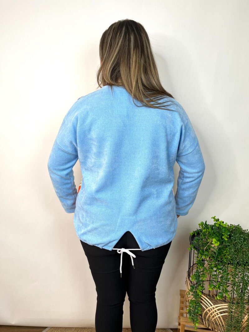 Sudadera Stich - Imagen 2