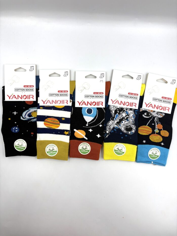 Calcetin Espacial 40-46