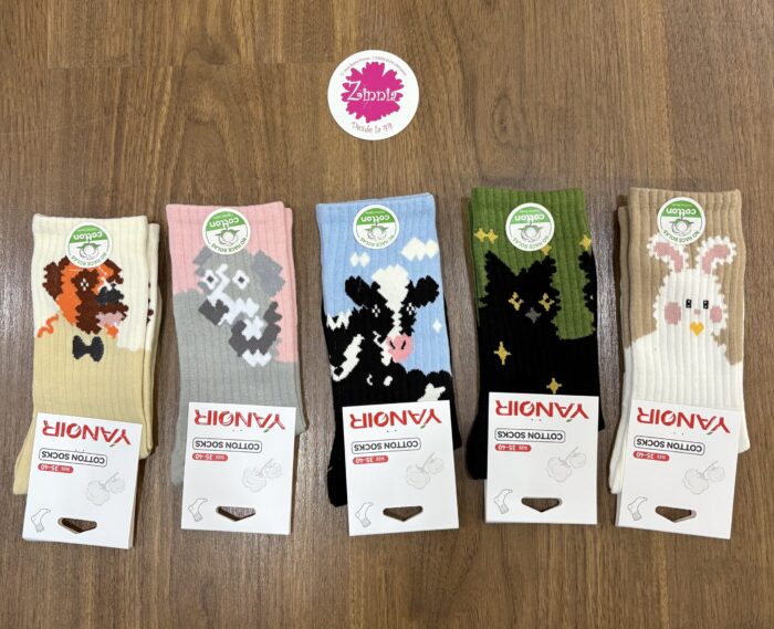 Calcetin Granja 35-40