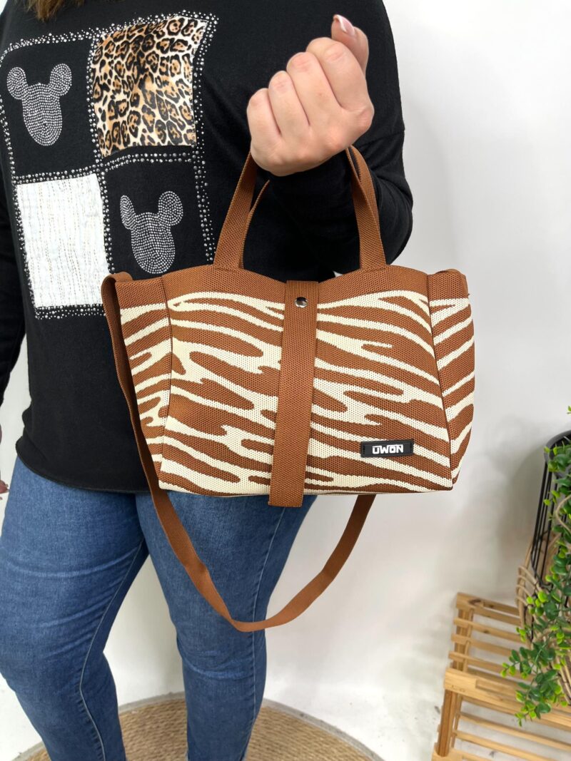 Bolso Borneo - Imagen 2
