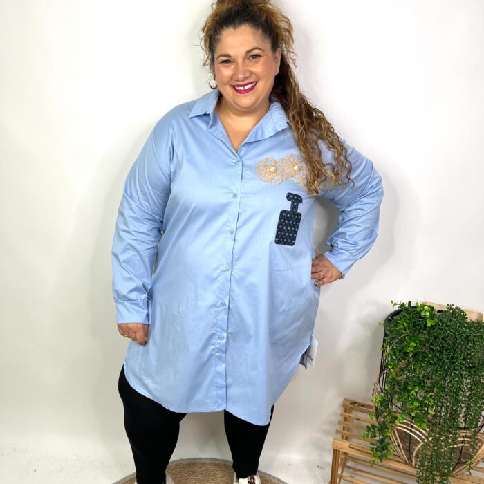 Camisa Perfume