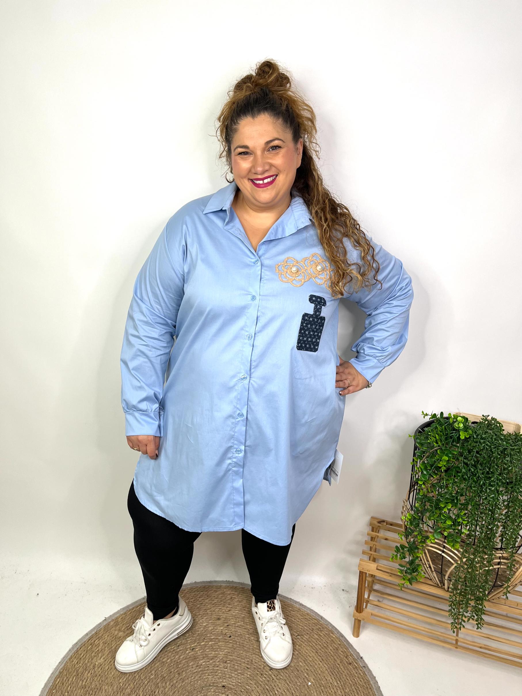 Camisa Perfume