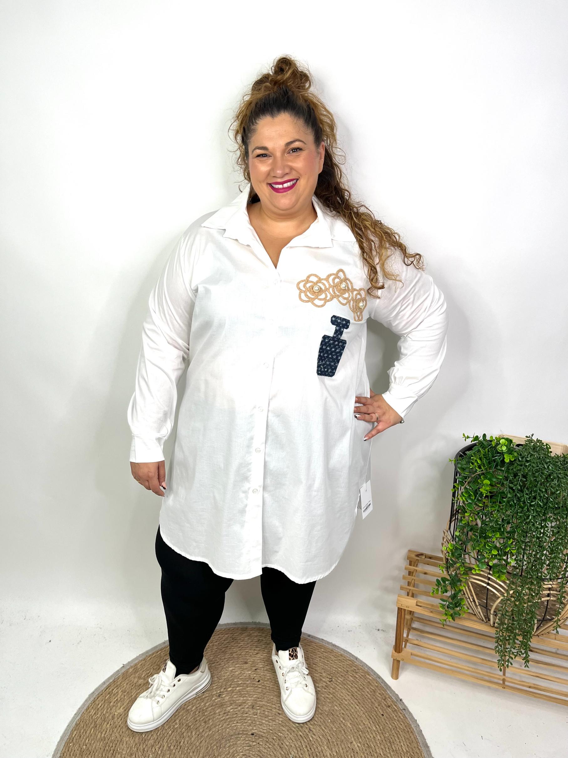 Camisa Perfume - Imagen 2