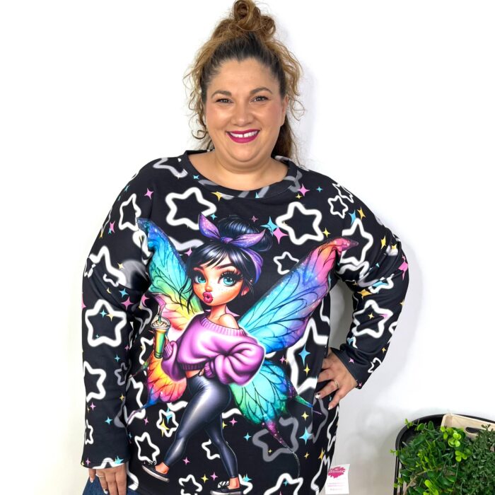 Sudadera Casandra