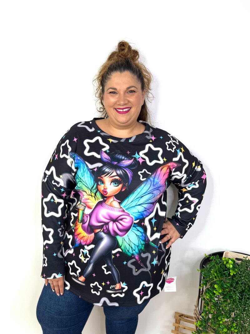 Sudadera Casandra