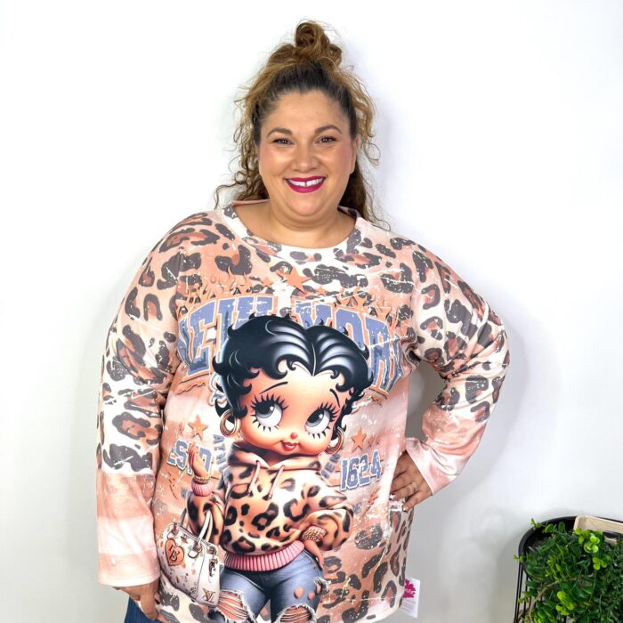 Sudadera Duquesa