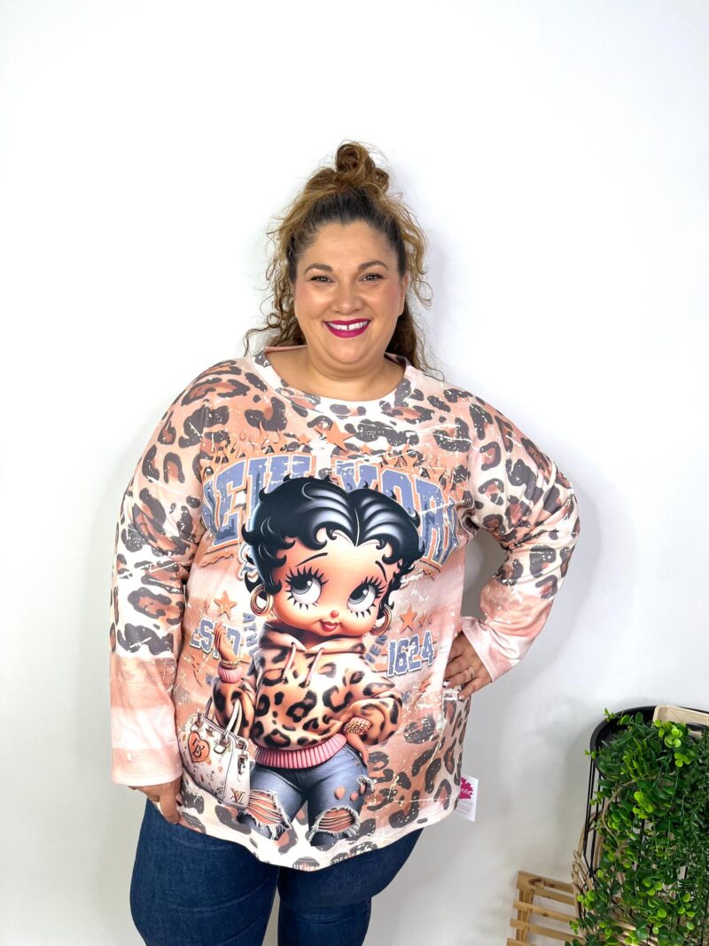 Sudadera Duquesa