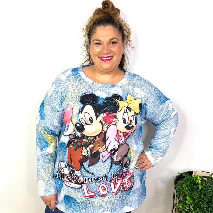 Sudadera Trinidad