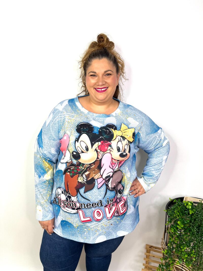 Sudadera Trinidad