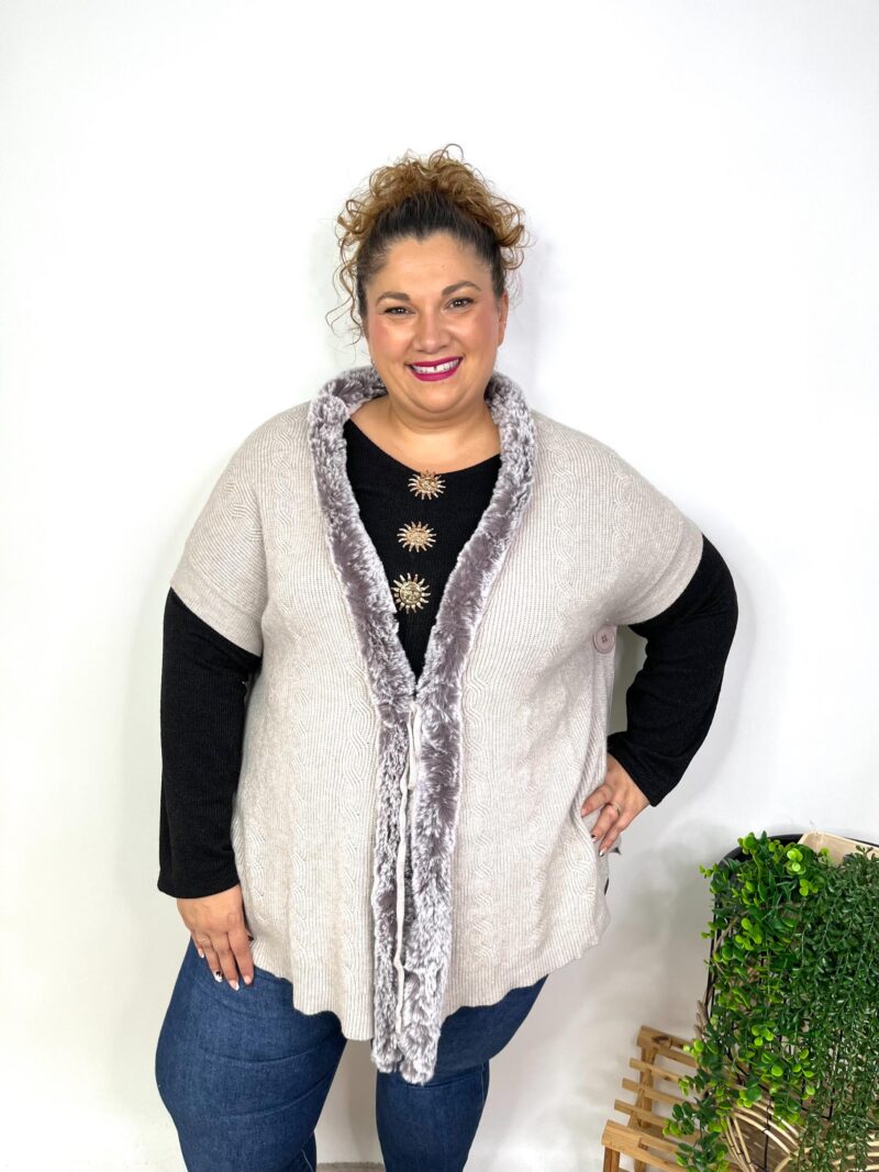 Chaleco Beltran