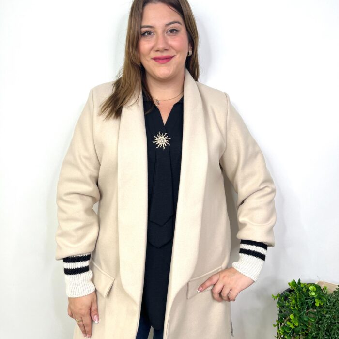 Chaqueta Boston