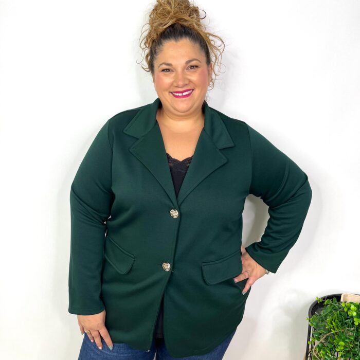 Chaqueta Cristal