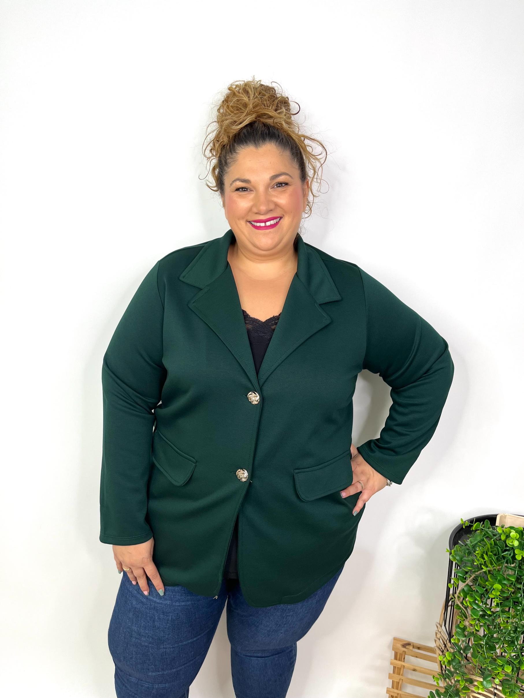 Chaqueta Cristal