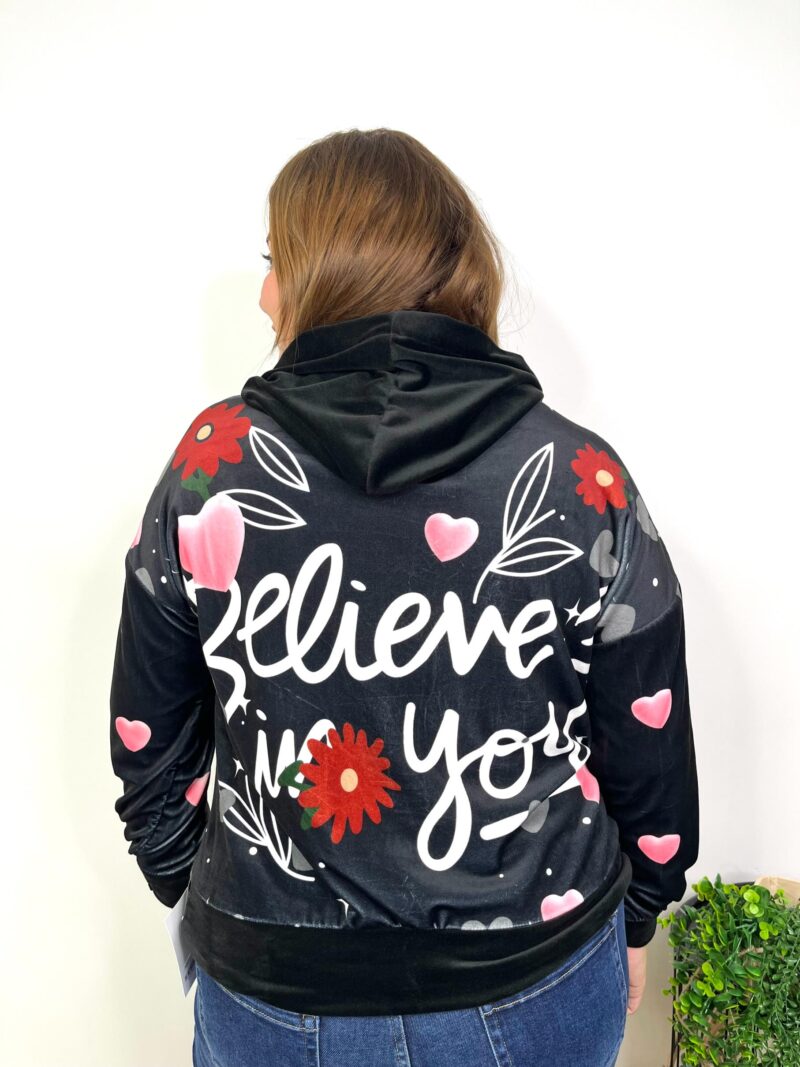 Sudadera Guerrera - Imagen 2