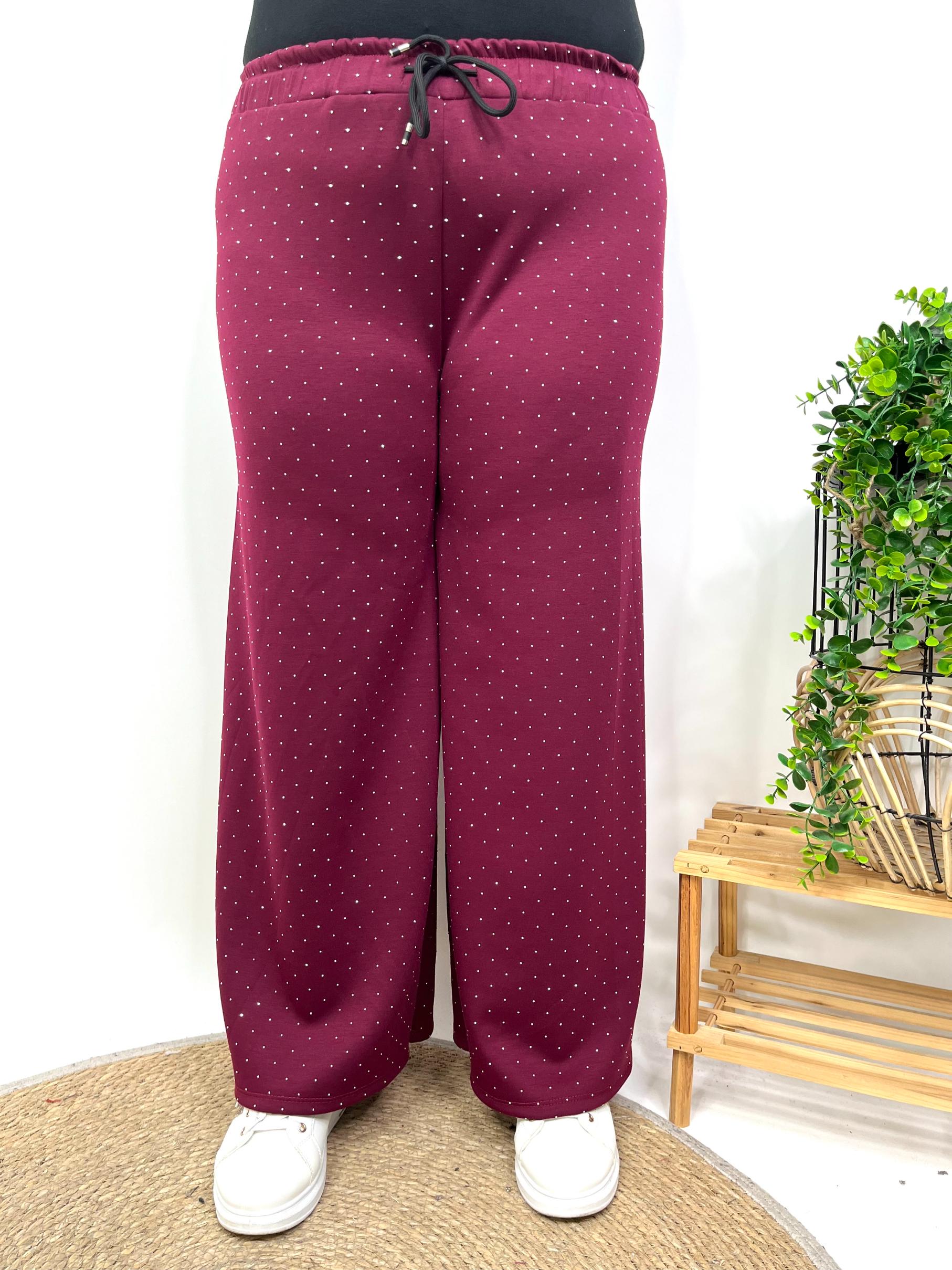 Pantalon Diamante