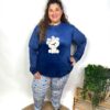 azul