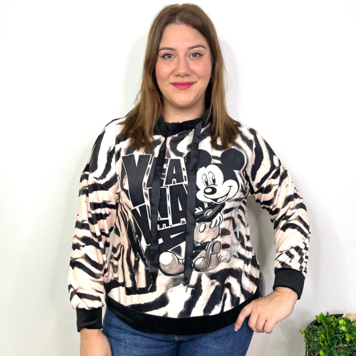 Sudadera Batalla