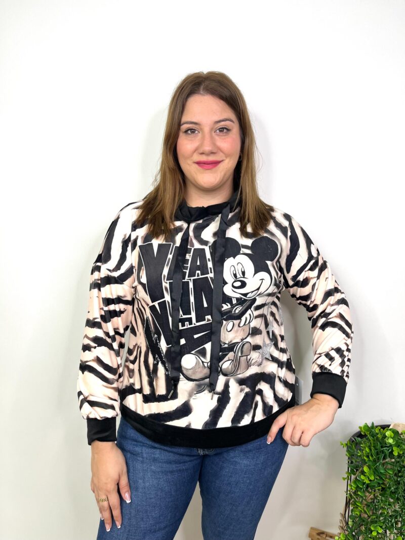 Sudadera Batalla