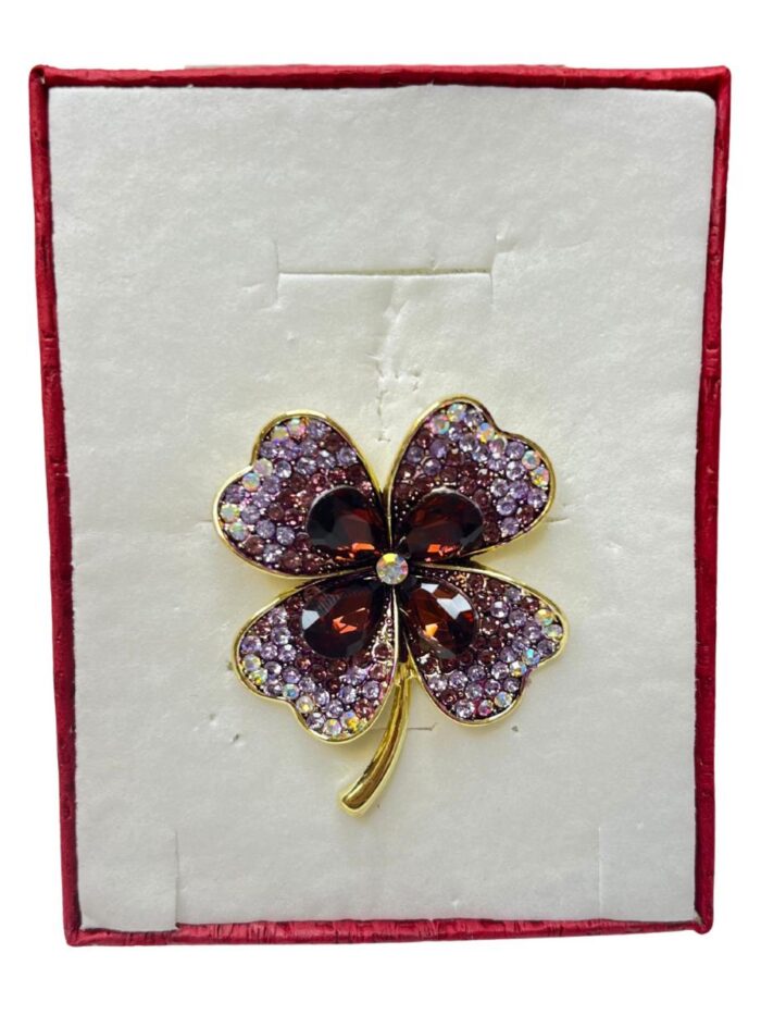 Broche Flor