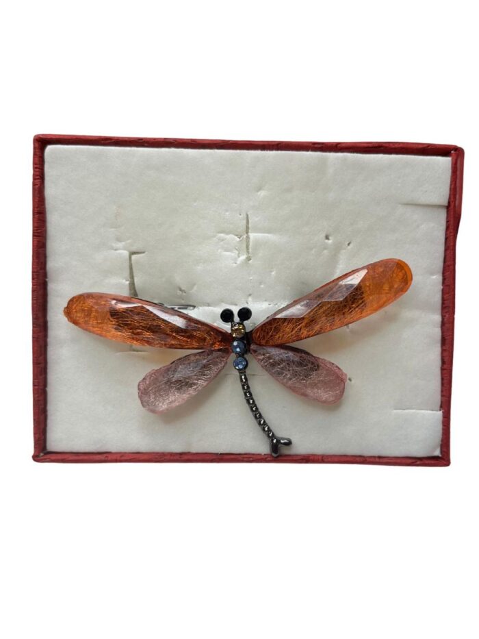 Broche Libelula Grande
