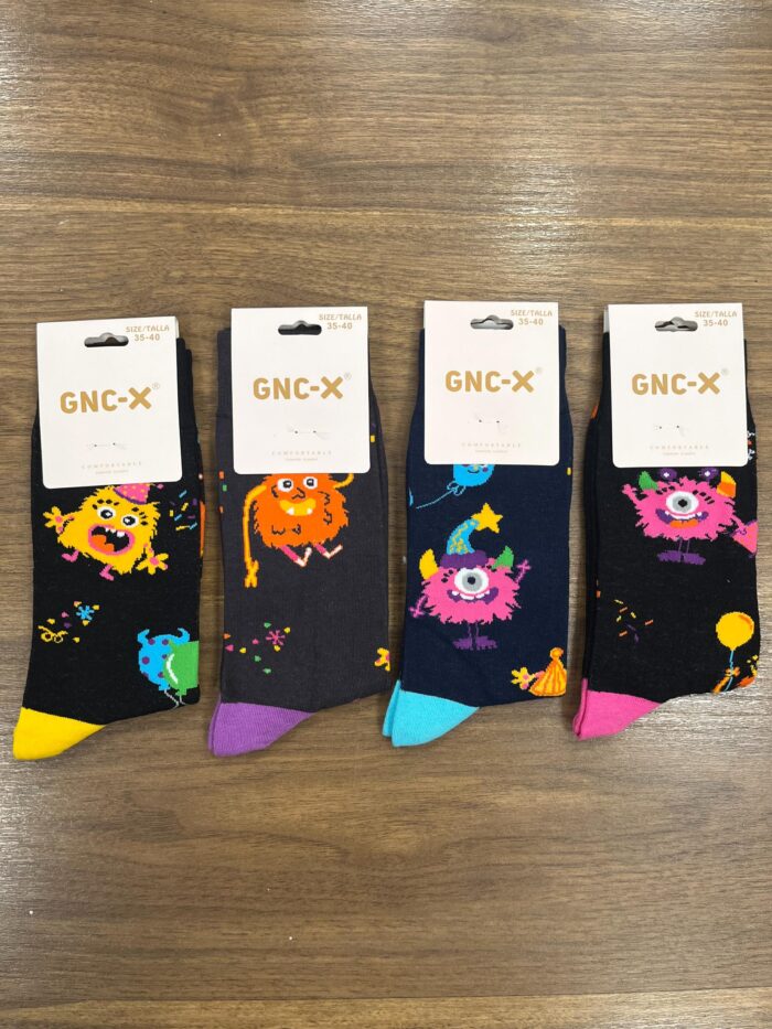 Calcetin Alien 35-40