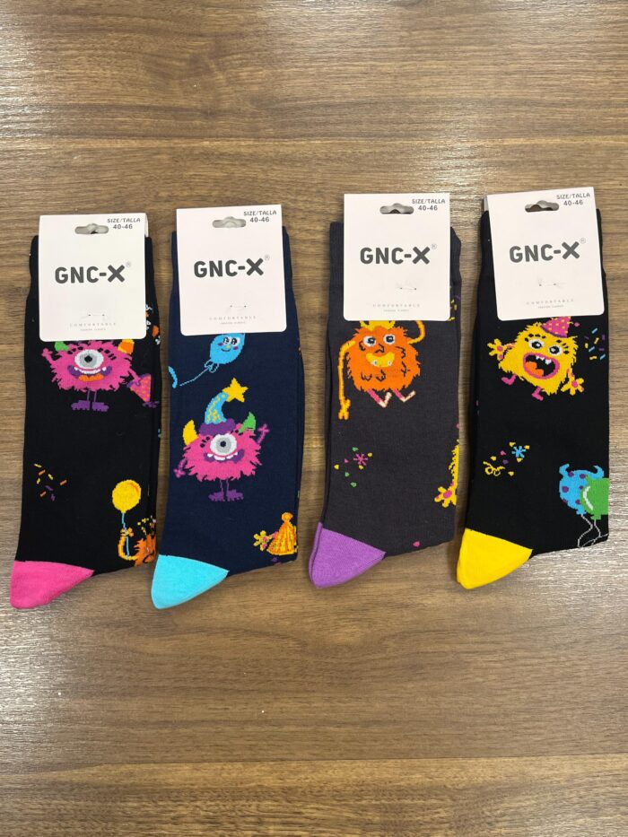 Calcetin Alien 40-46