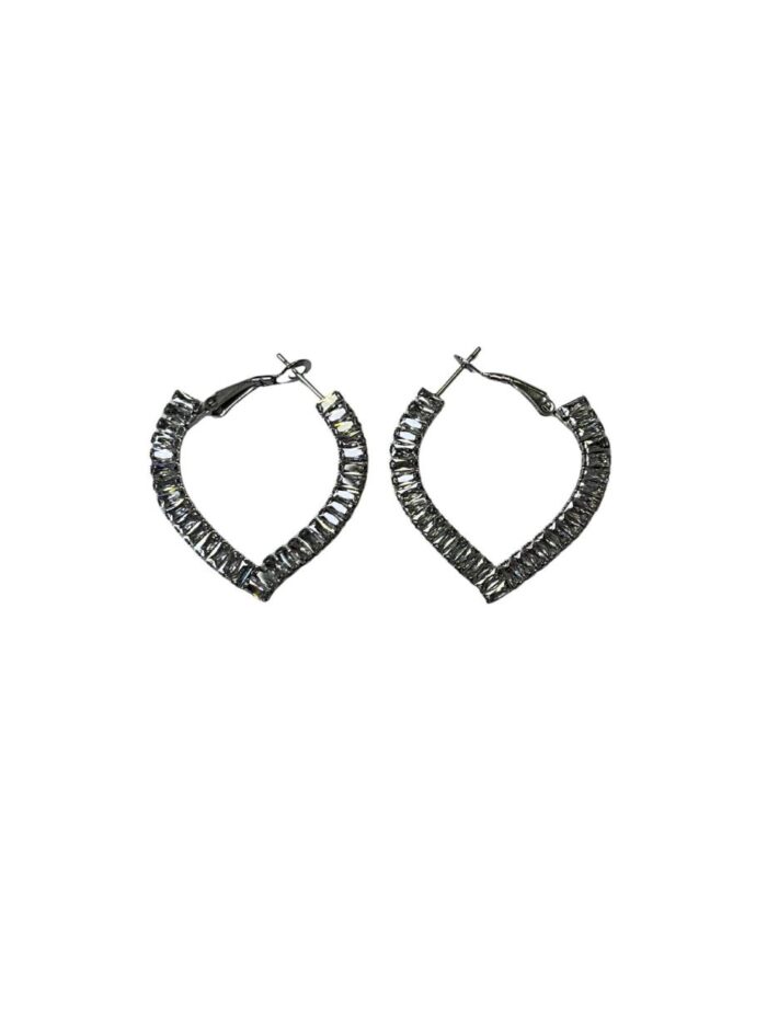 Pendiente Zirconita 16