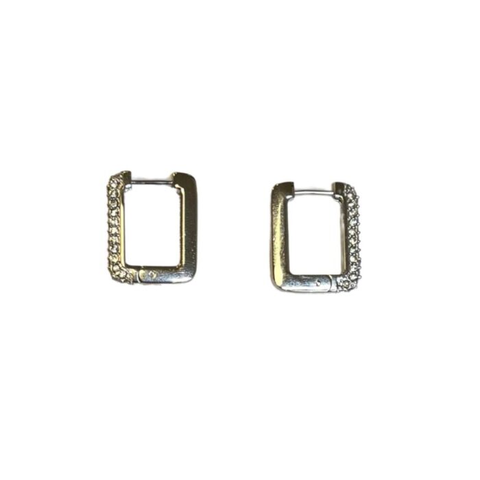 Pendiente Zirconita 12