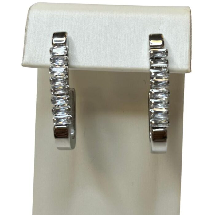 Pendiente Zirconita 3