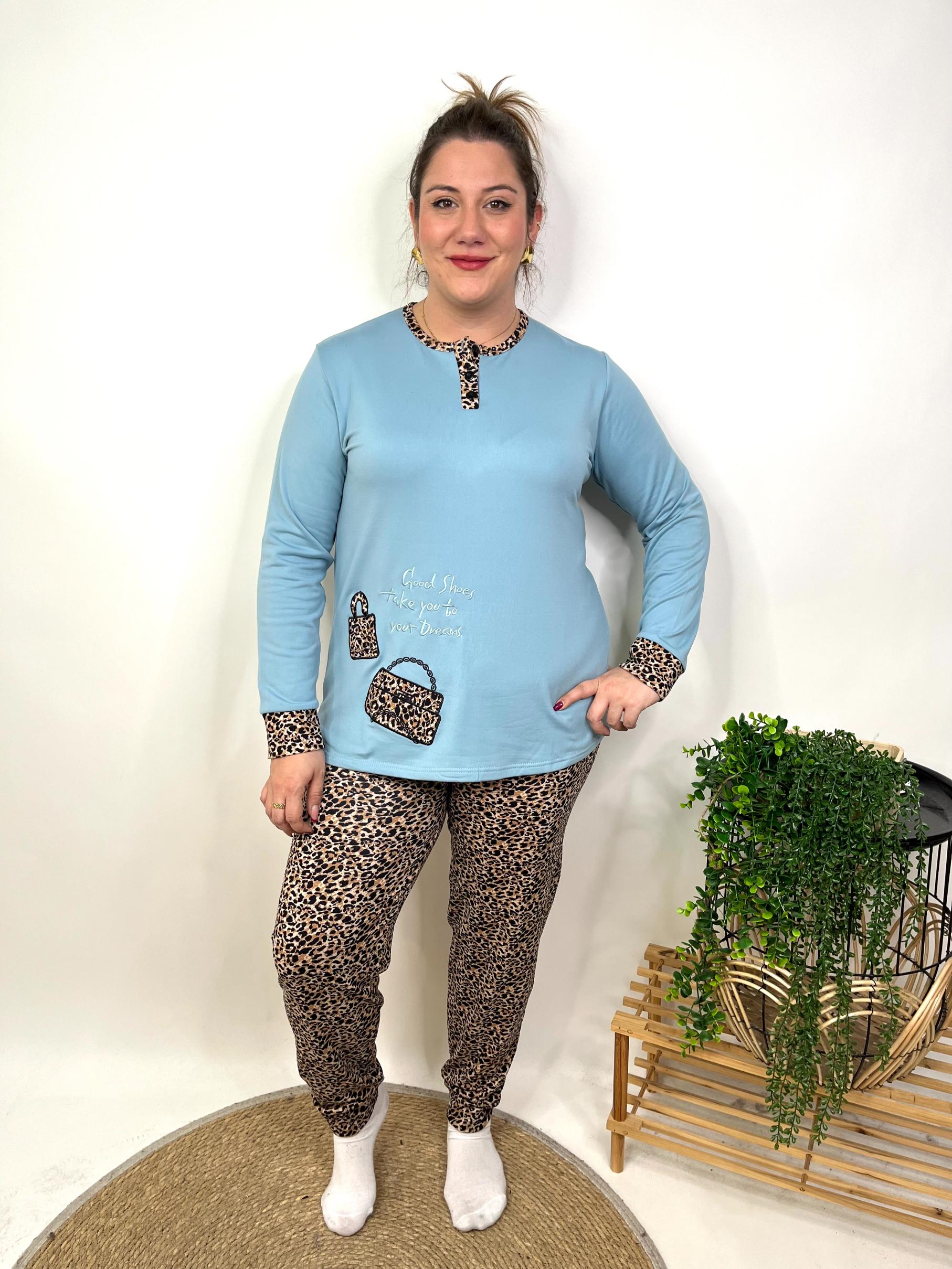 Pijama Bolso - Imagen 2