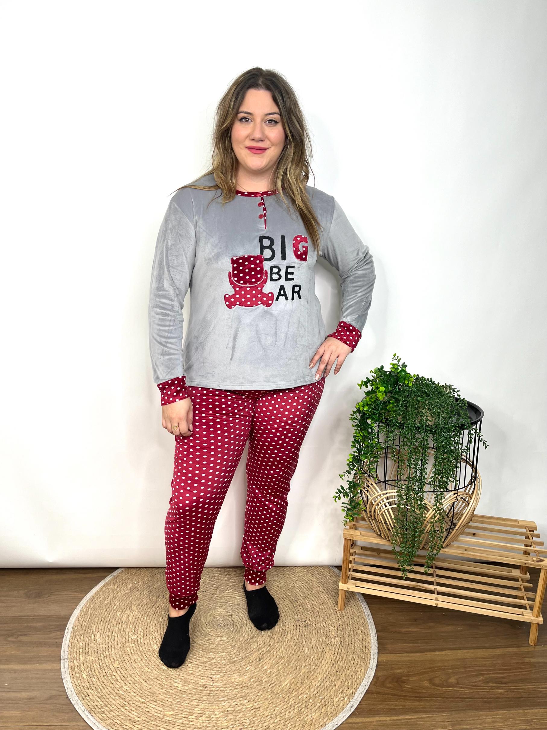 Pijama Nieves - Imagen 2