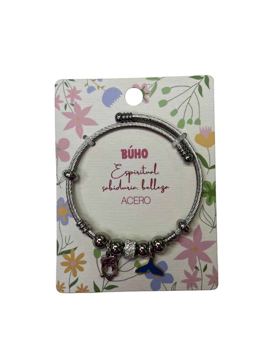 Pulsera Buho