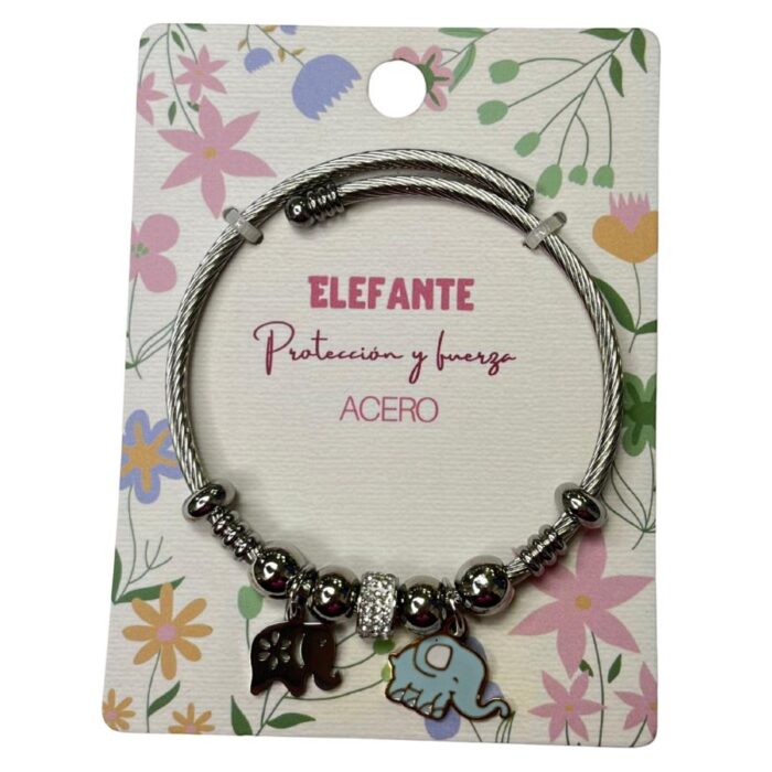 Pulsera Elefante