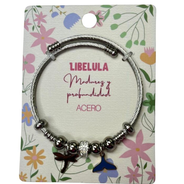 Pulsera Libelula