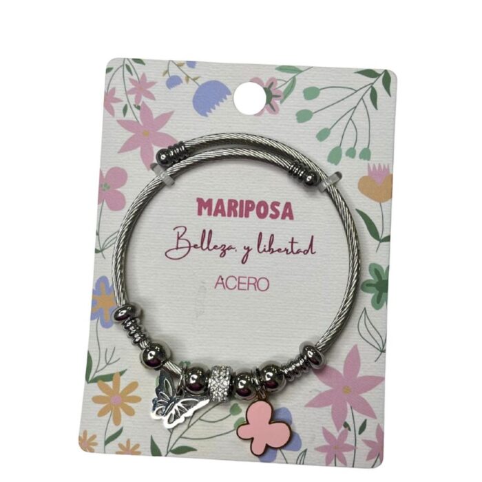 Pulsera Mariposa