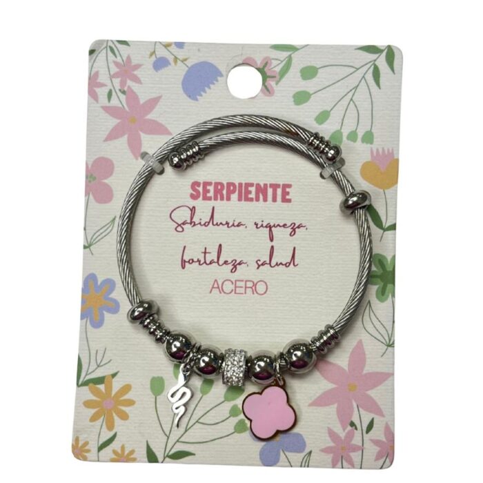 Pulsera Serpiente