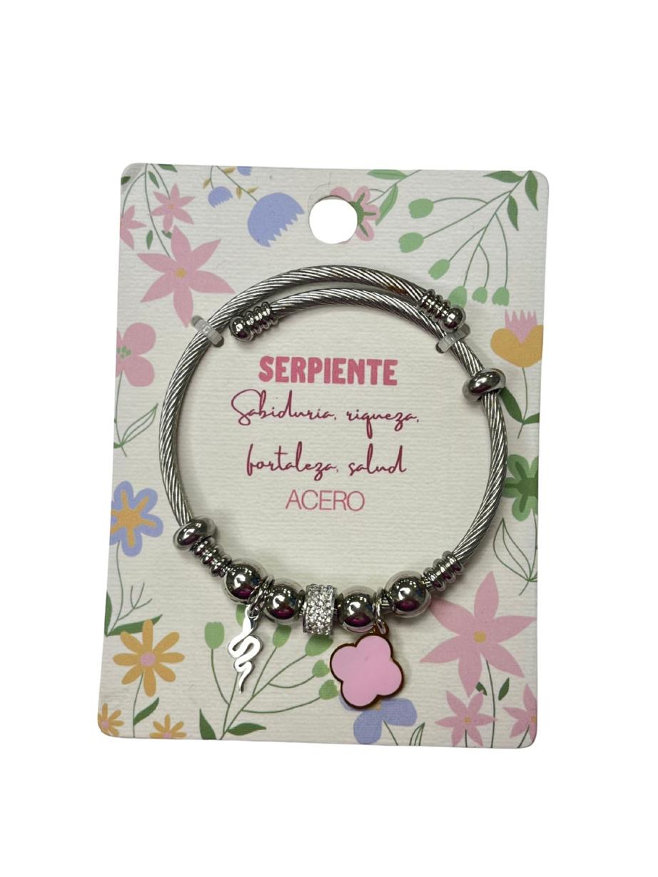Pulsera Serpiente
